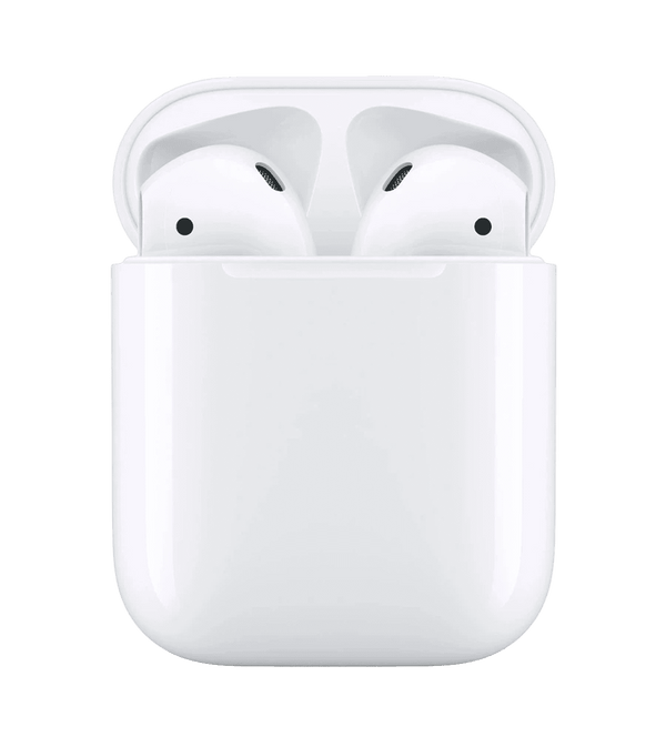 Apple AirPods 2.1 quloqchinlari (quvvatlovchi korpus bilan)