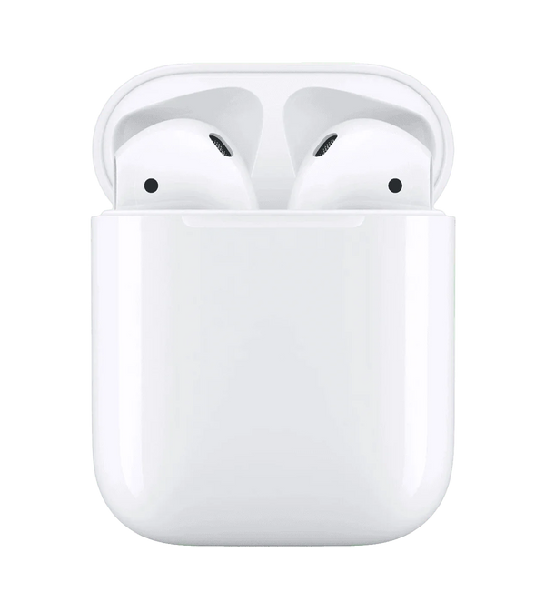 P/G Apple AirPods 2.1 naushniklar zaryadlovchi qutisi (oq)