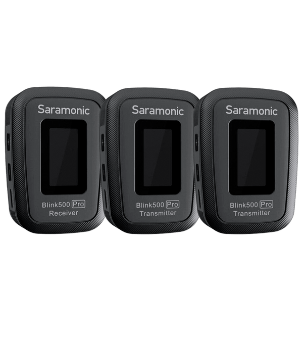 ΠΠΈΠΊΡΠΎΡΠΎΠ½ Saramonic Blink 500 Pro B2