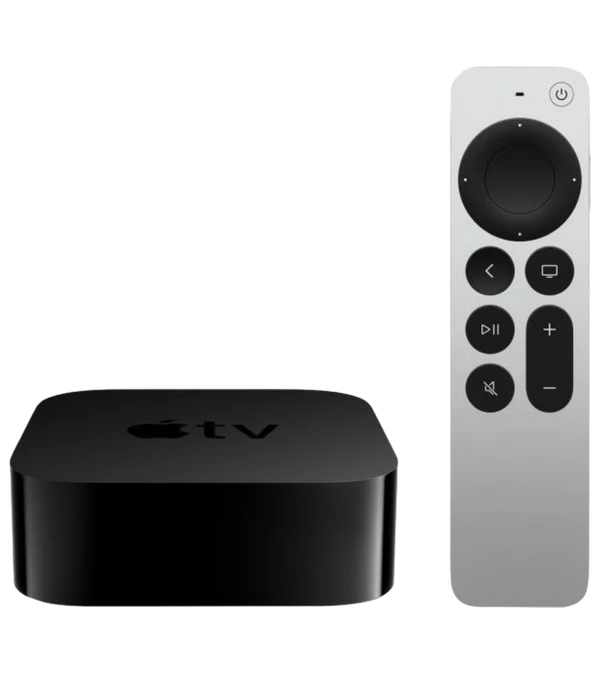 Apple TV 4K 3-avlod Wi-Fi 2022