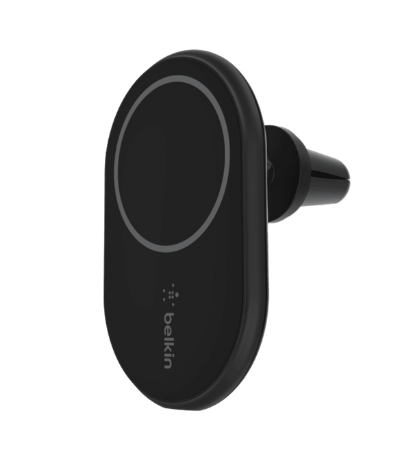 Автомобильное зарядное устройство Belkin Boost Charge Magnetic Wireless Car Charger 10W