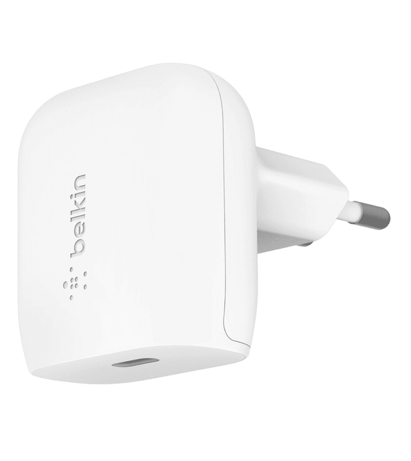 Зарядное устройство Belkin USB-C Wall Charger 20W