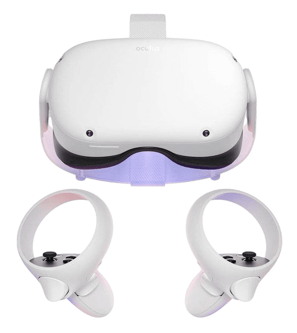 Очки виртуальной реальности Meta Quest 2 128GB