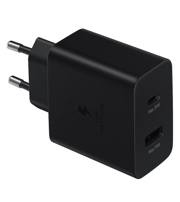 Адаптер Samsung 35W PD Power Adapter Duo