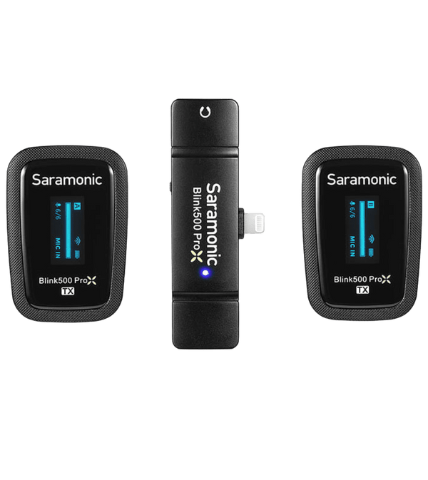 Микрофон Saramonic Blink500 ProX B4