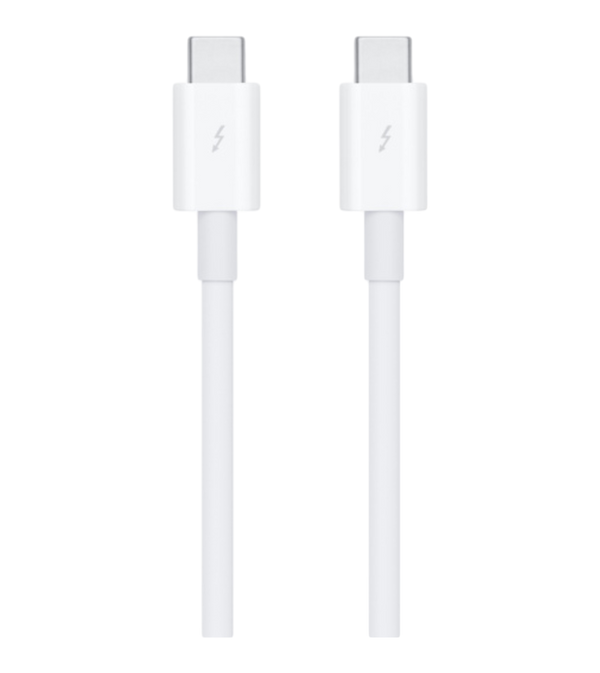 Apple USB-C Thunderbolt 3