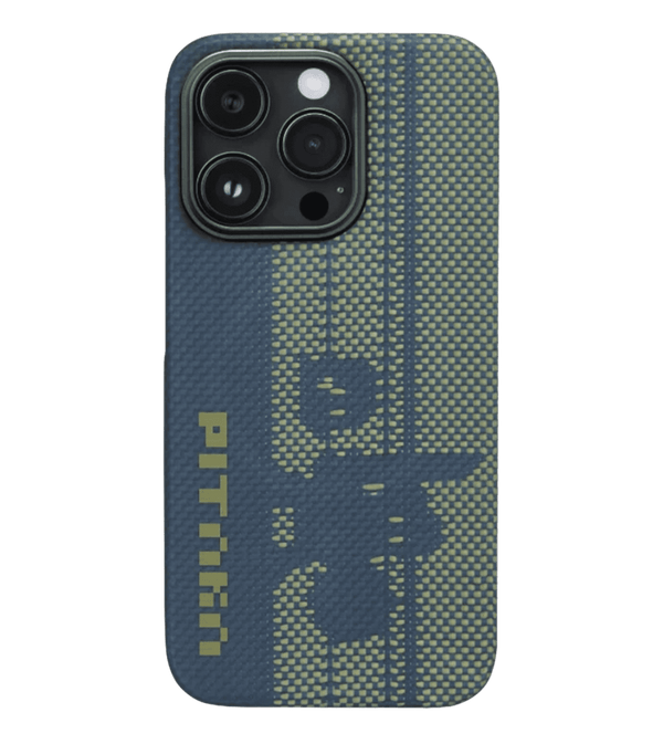 iPhone 14 Pro Max uchun Pitaka MagEZ Case 3 Pixel Game Limited Edition
