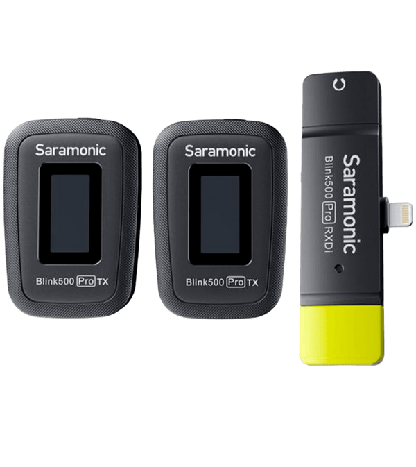 ΠΠΈΠΊΡΠΎΡΠΎΠ½ Saramonic Blink 500 Pro B4
