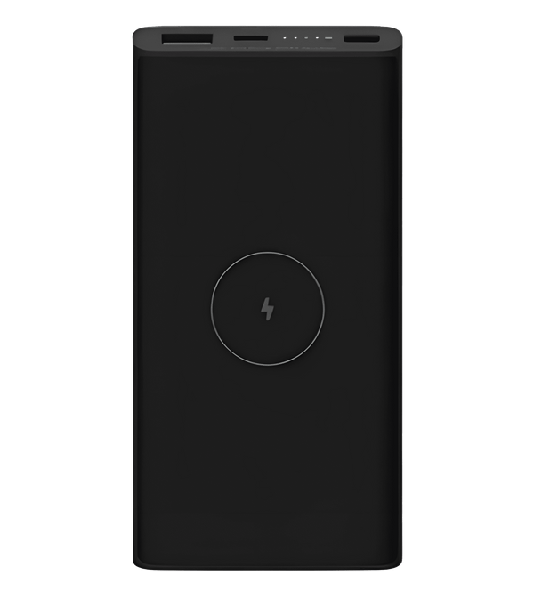 ΠΠ½Π΅ΡΠ½ΠΈΠΉ Π°ΠΊΠΊΡΠΌΡΠ»ΡΡΠΎΡ Mi Wireless Power Bank 10 000 mAh Black