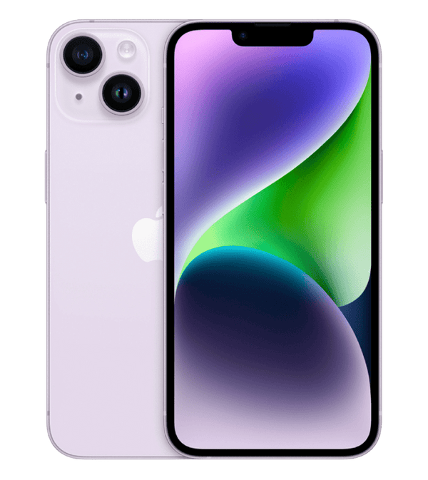 Verified A iPhone 14 Plus 128GB Purple eSIM