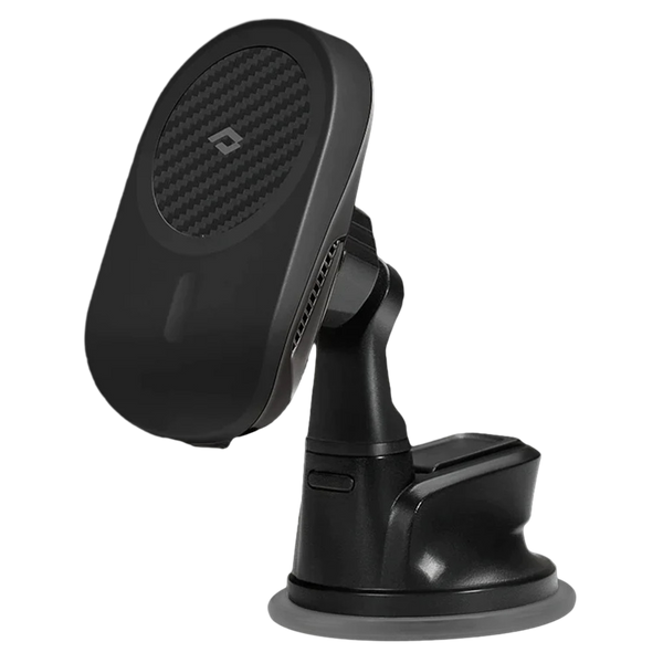 Автомобильный держатель Pitaka MagEZ Car Mount Pro Suction Cup Mount Black