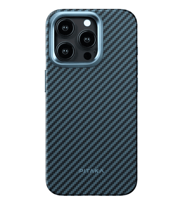Pitaka MagEZ Case 4 1500D Thin Light For 15 Pro Max