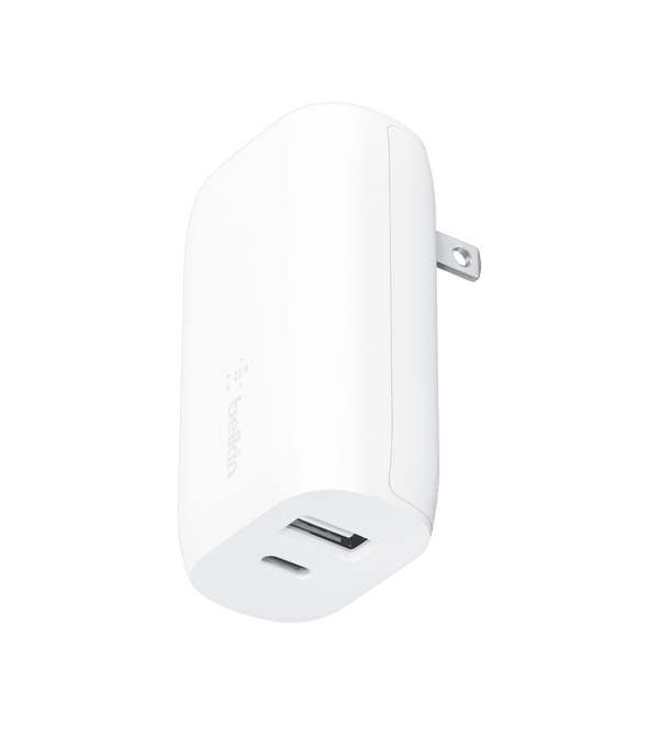Зарядное устройство Belkin USB-C / USB-A 32W