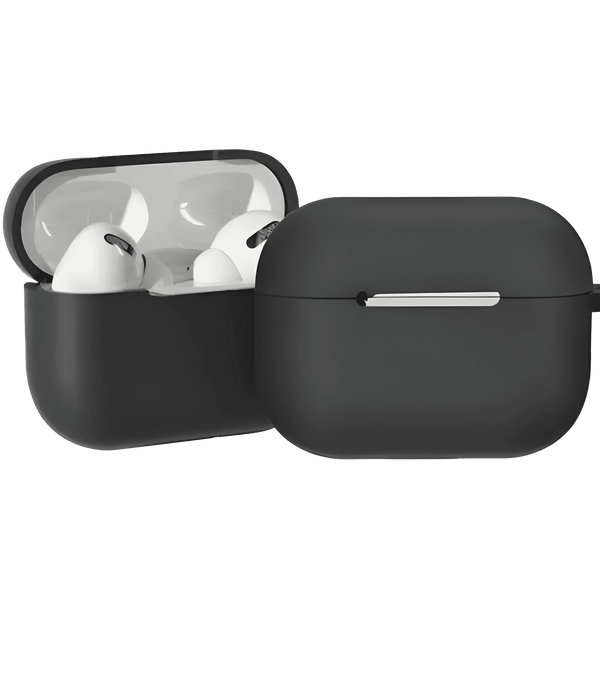 AirPods Pro 2 Black uchun Green Lion silikon sumkasi Berlin seriyasi