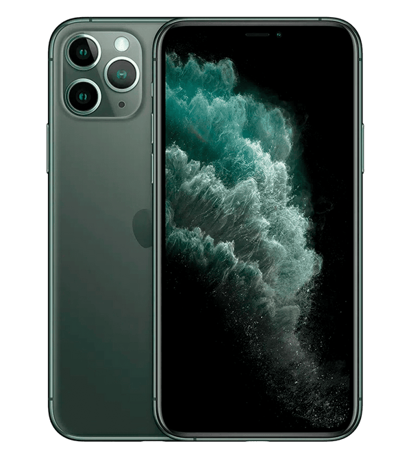 П/Г Смартфон Apple iPhone 11 Pro Max 256GB Midnight Green 79%