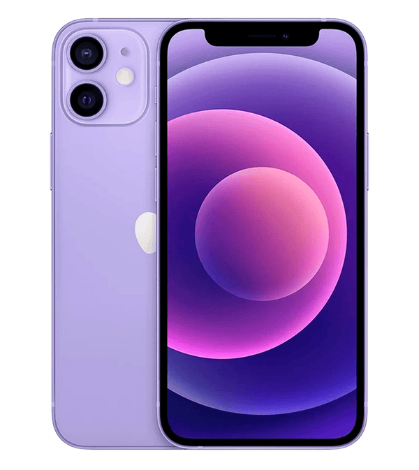 Verified A iPhone 12 128GB Purple Single SIM