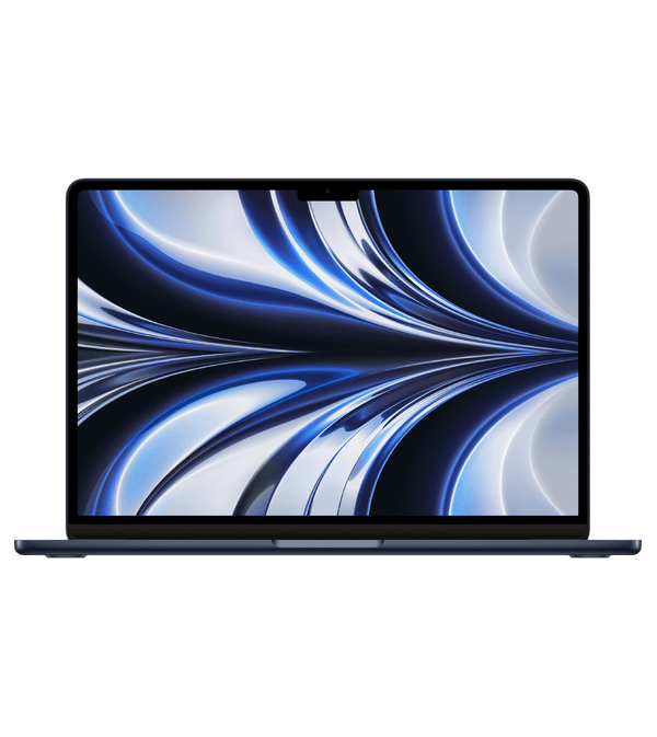 П/Г Ноутбук Apple MacBook Air 13.6-inch M3/8/256GB Midnight/Cycle 15