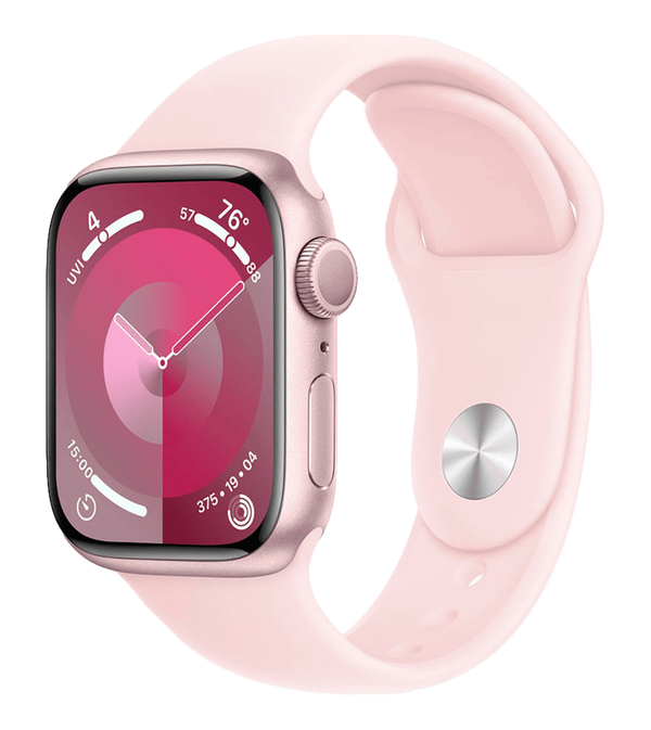 Apple Watch seriyasi 9