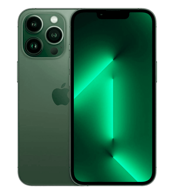 Verified B iPhone 13 Pro Max 256GB Alpine Green Single SIM