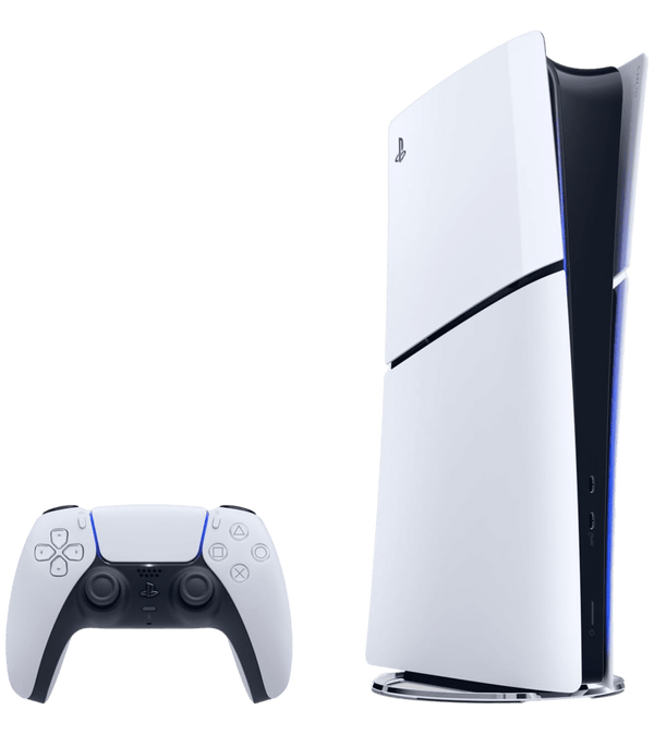Игровая приставка Sony PS5 Slim Digital Edition Console