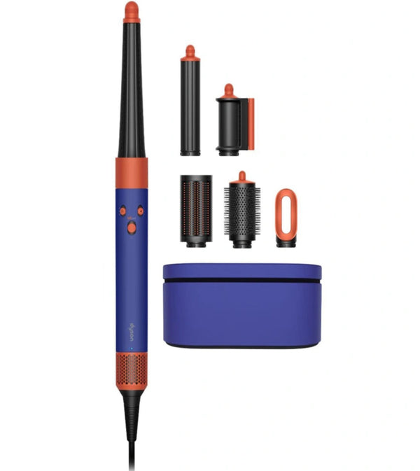 Мультистайлер Dyson Airwrap HS08 i.d. Straight+Wavy Vinca Blue/Topaz