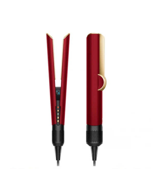 Выпрямитель Dyson Airstrait HT01 Red Velvet/Gold