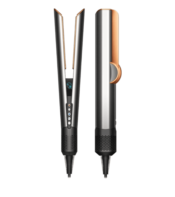 Выпрямитель для волос Dyson HT01 Airstrait Straightener Nickel/Copper