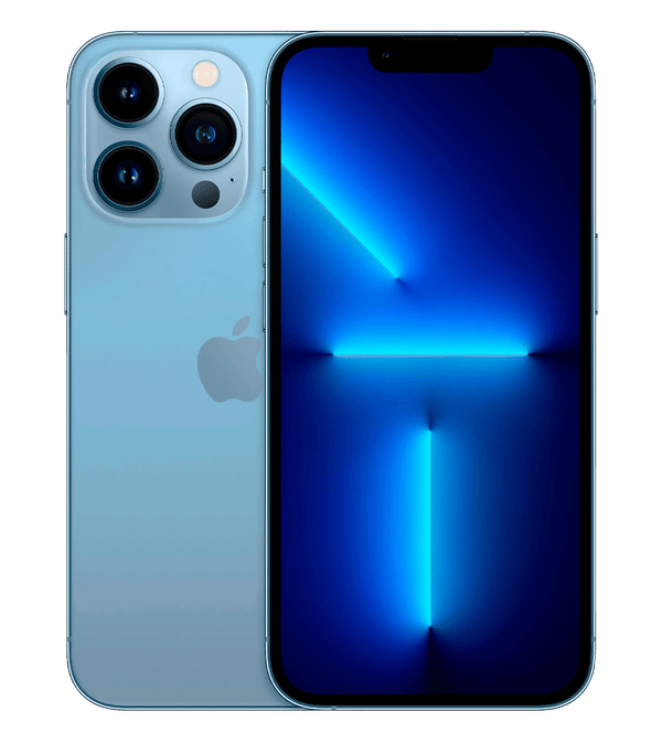 П/Г Смартфон Apple iPhone 13 Pro Max Sierra Blue 256GB 85%