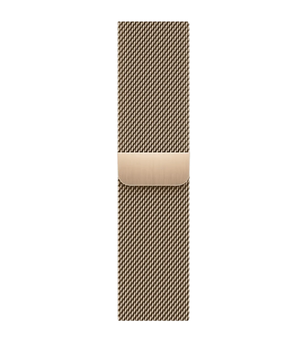 Apple Watch 41 mm Oltin Milanli halqa