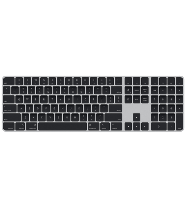 Клавиатура Apple Magic Keyboard with Touch ID and Numeric Keypad