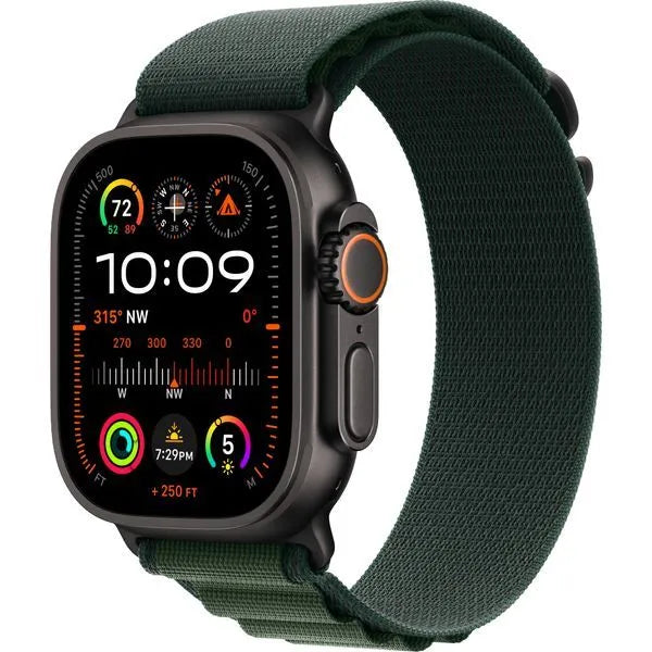 Часы Apple Watch Ultra 2 49mm Dark Green