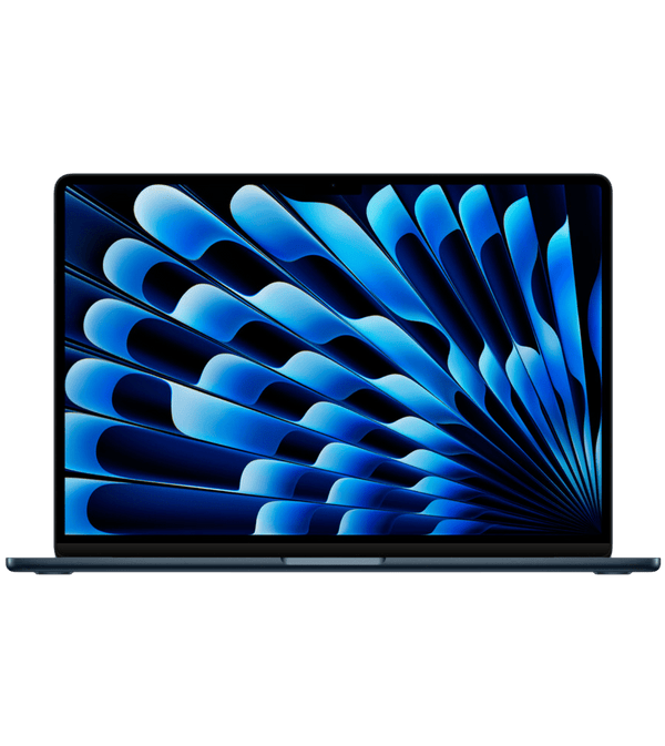 П/Г Ноутбук Apple MacBook Air 15-inch M3/8/256GB Midnight/Cycle 34