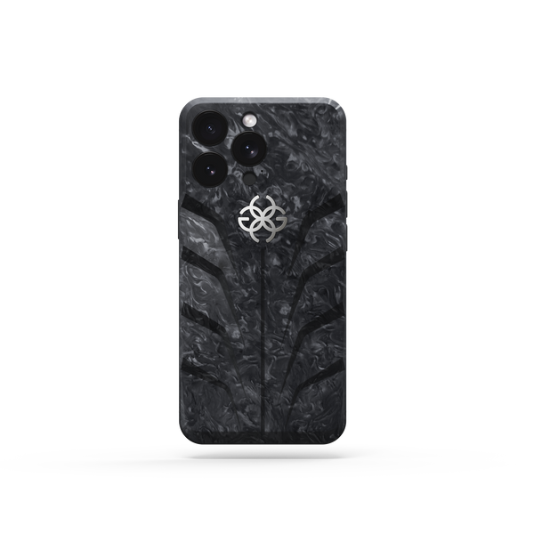 Case Golden Concept RSC15 Steel - iPhone 15 Pro Max uchun magnit