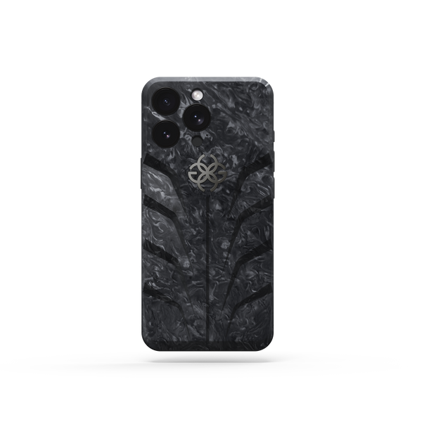 Чехол Golden Concept RSC16 Titanium - Magnetic For iPhone 16 Pro
