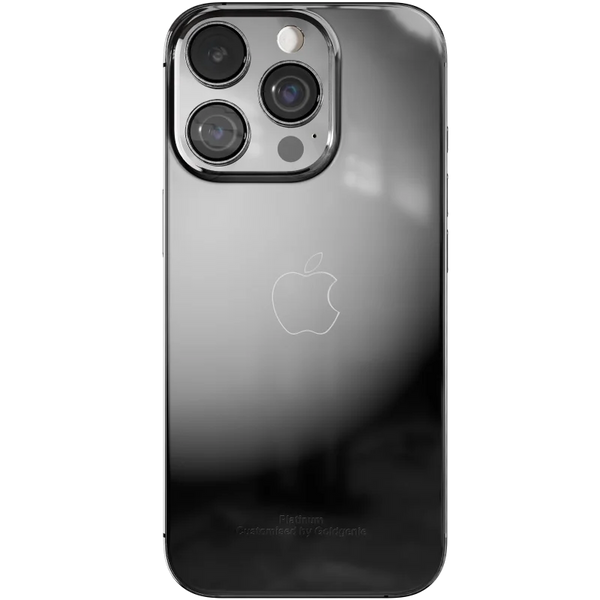 iPhone 16 Pro Max Luxury Platinum