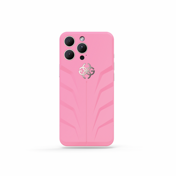 Чехол на Магните Miami Edition от Golden Concept Steel для iPhone 16 Pro