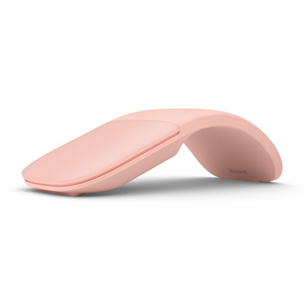 Беспроводная мышь Microsoft Arc Mouse (Soft Pink)