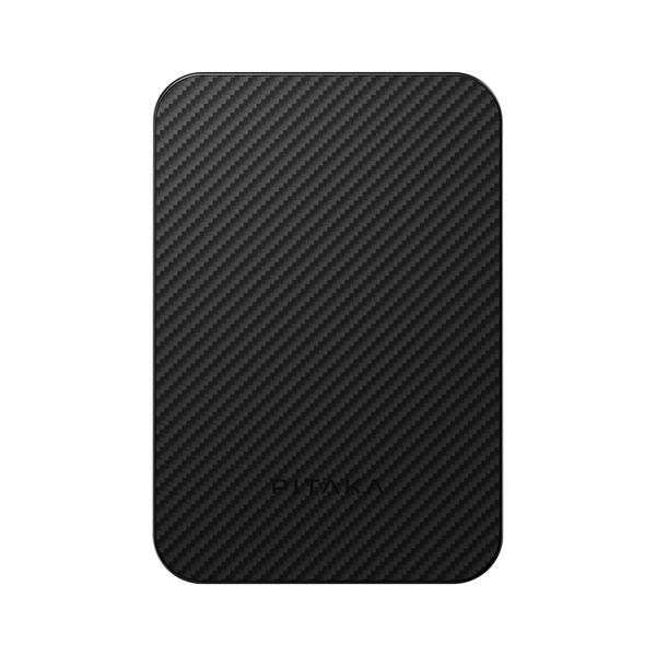 Внешний аккумулятор PITAKA Aramid Fiber Magnetic Power Bank