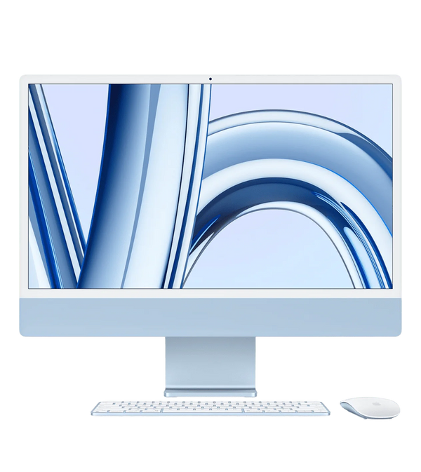 ΠΠΎΠ½ΠΎΠ±Π»ΠΎΠΊ Apple iMac 24-inch M3