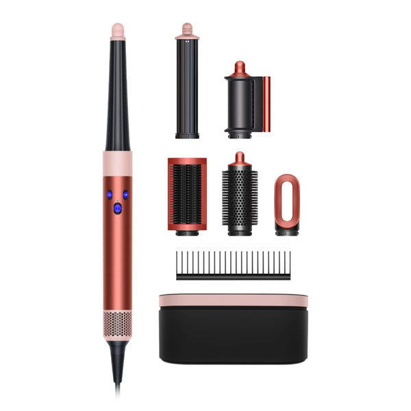 Мультистайлер Dyson Airwrap HS08 Strawberry Bronze/Blush Pink