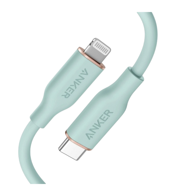 Anker PowerLine III Flow USB-C with Lightning Connector