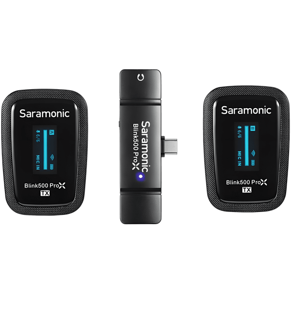Saramonic Blink500 ProX B6