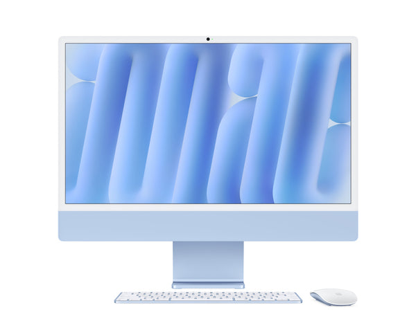 ΠΠΎΠ½ΠΎΠ±Π»ΠΎΠΊ Apple iMac 24