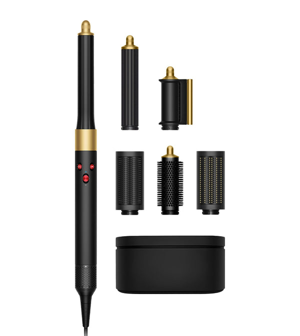 Мультистайлер Dyson Airwrap HS05 Complete Long, Black Onyx/Gold