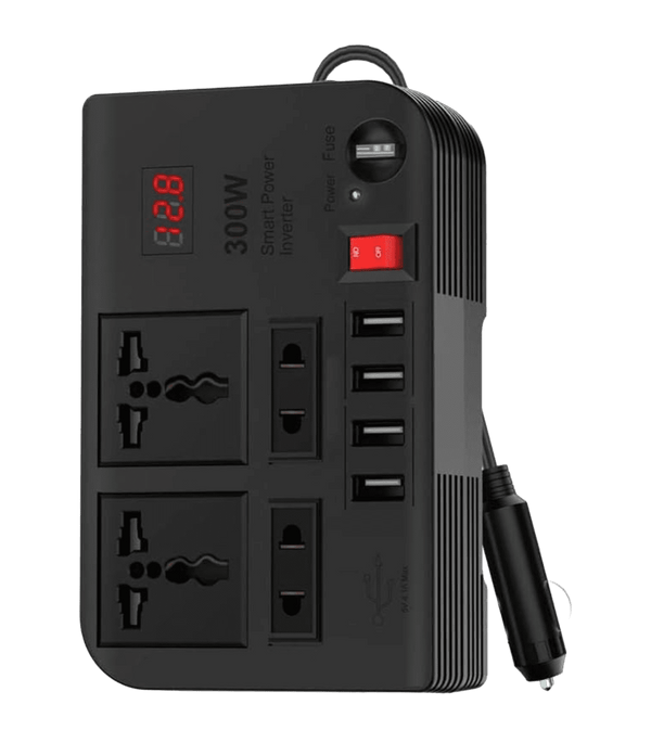 Удлинитель Green Lion Spark 3 Power Inverter 300W