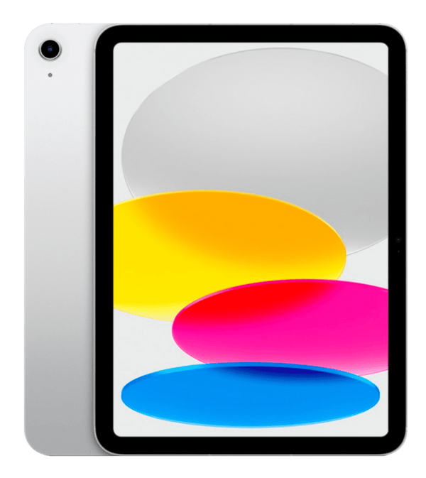 П/Г Планшет Apple iPad 10th Gen 64GB Silver Wi-Fi