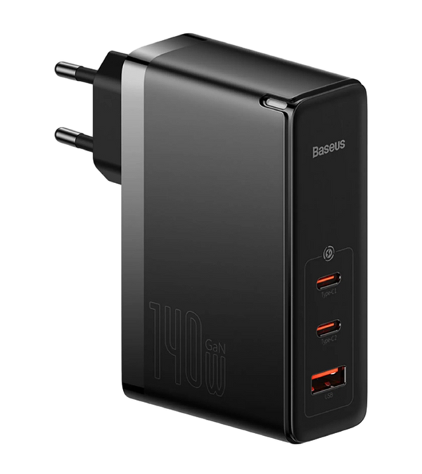 Зарядное устройство Baseus GaN 5 Pro Fast Charger 140W