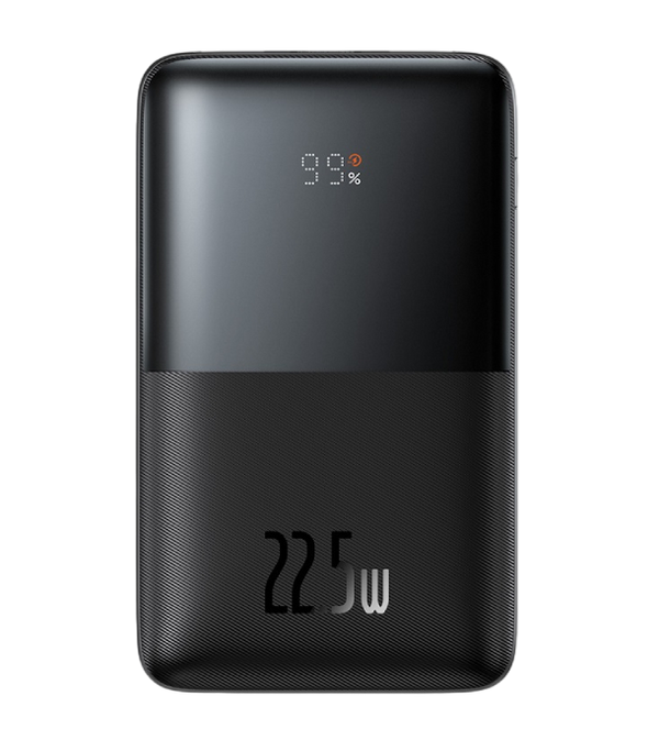 ΠΠ½Π΅ΡΠ½ΠΈΠΉ Π°ΠΊΠΊΡΠΌΡΠ»ΡΡΠΎΡ Baseus Bipow Pro Digital Display Fast Charge Power Bank 20000mAh 22.5w