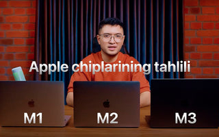 М2 или М1 Про, М1 Макс или М3?