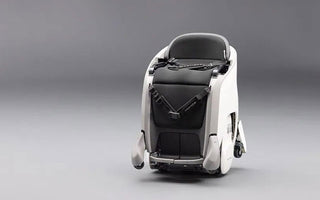 Honda представила инновационное кресло для виртуальной реальности